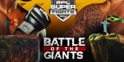 Battle of the Giants