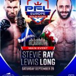 PFL Europe Regular Season 2 - Playoffs