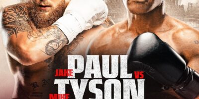 Paul vs Tyson