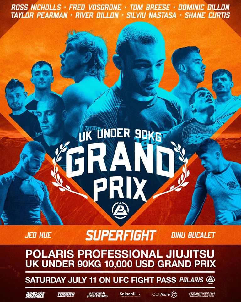 Polaris 13 - Grand Prix