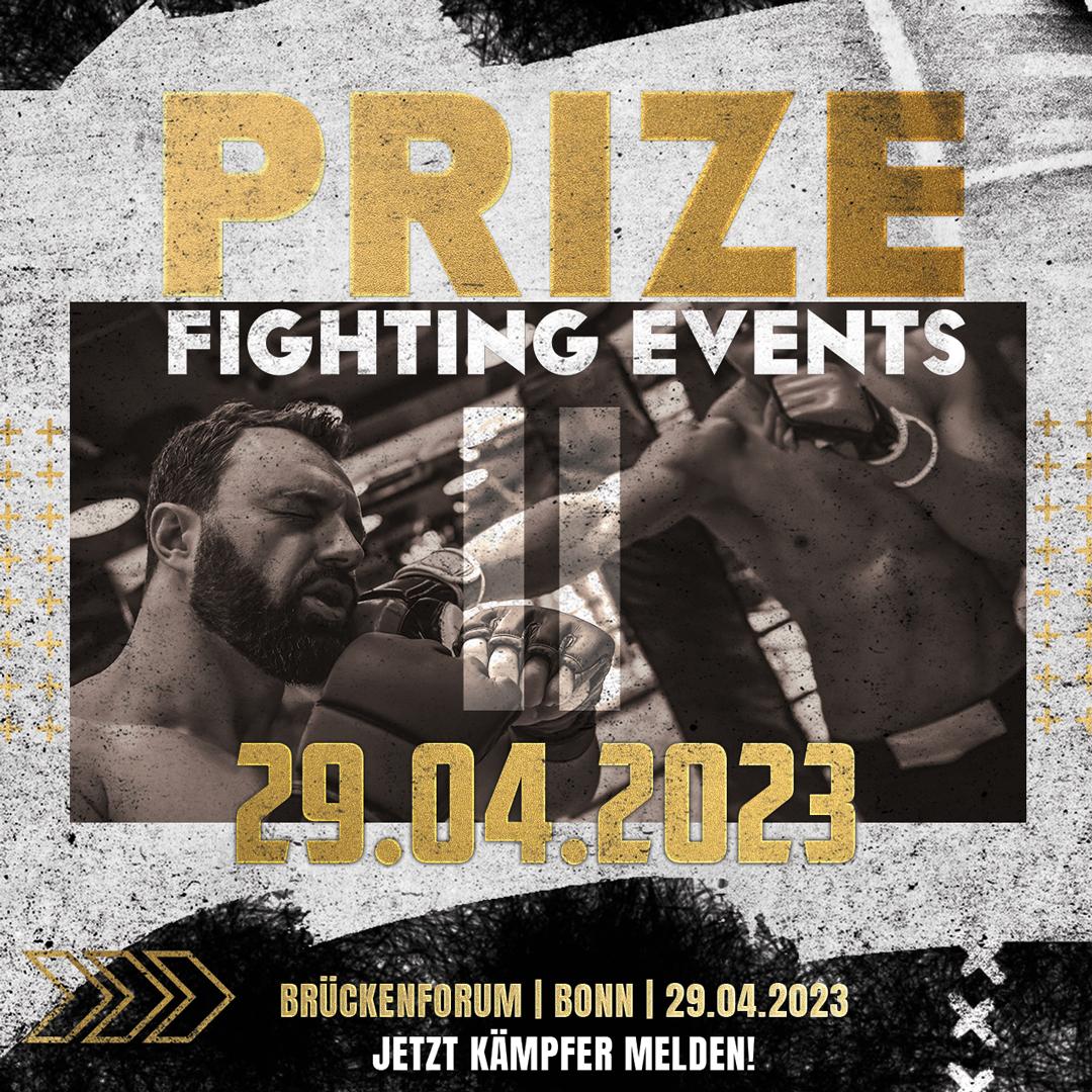 Prize Fighting Events 2