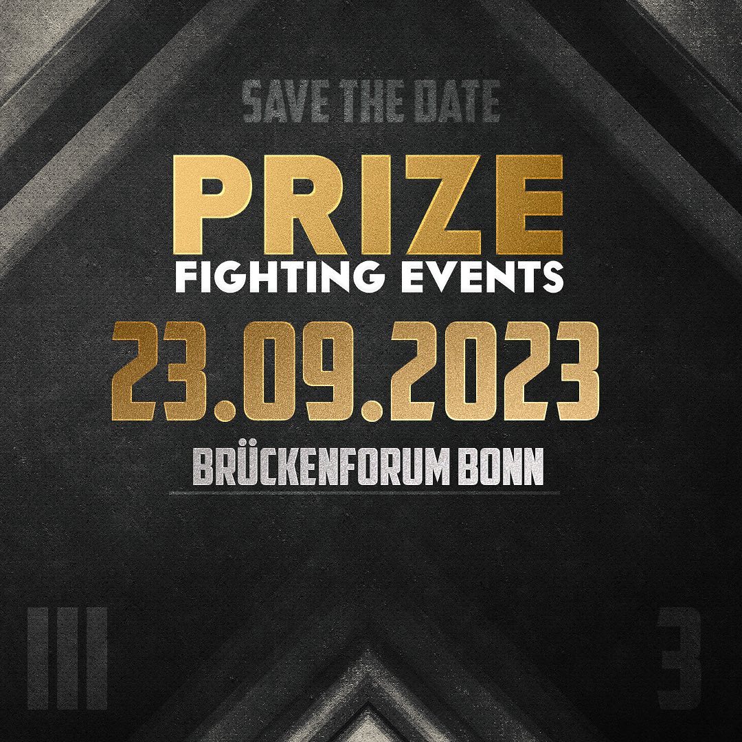 Prize Fighting Events 3