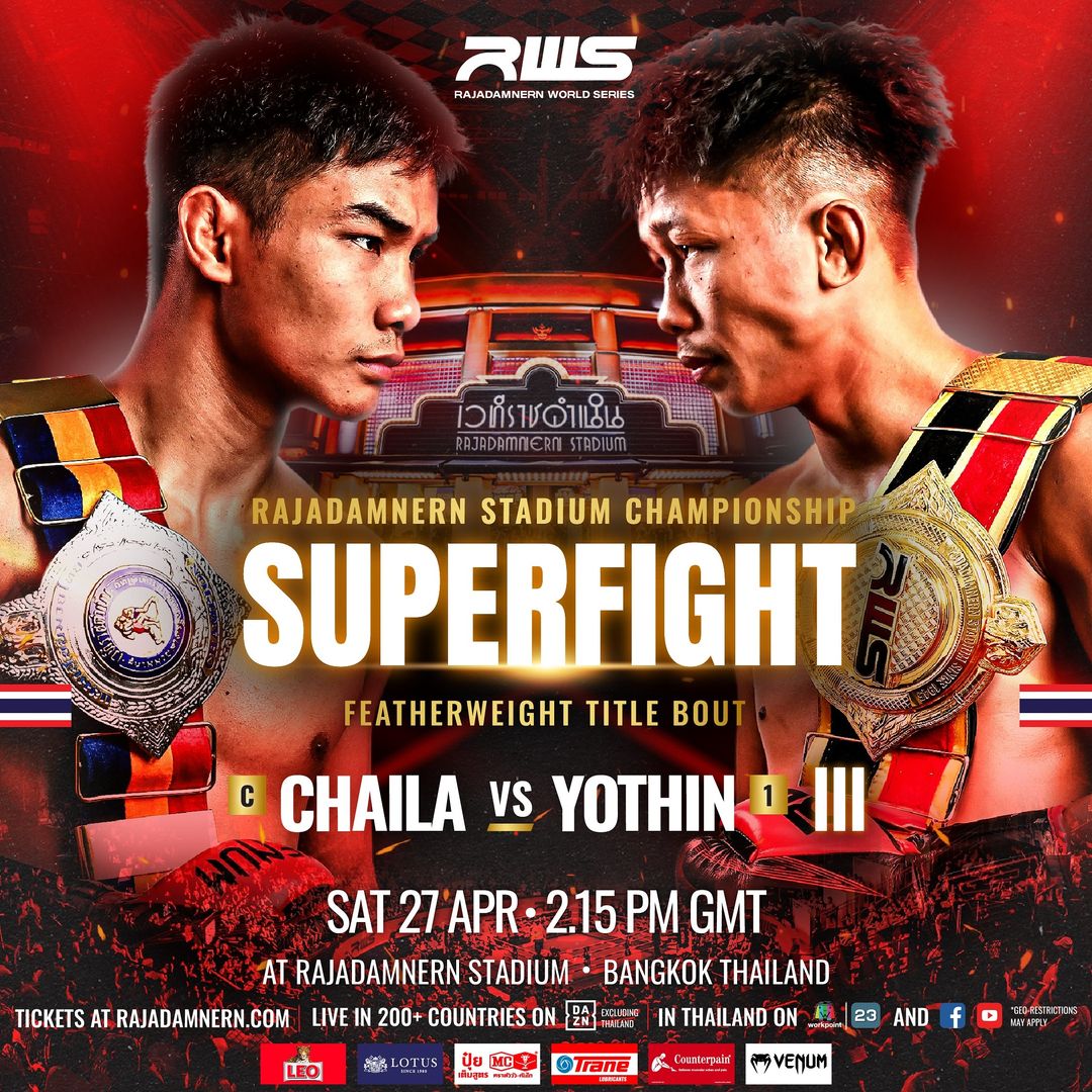 RWS - Chaila vs Yothin 3