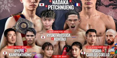 RWS Japan - Nadaka vs Petchnueng