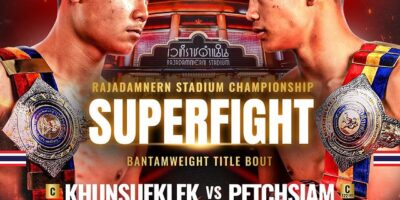 RWS - Khunsueklek vs Petchsiam