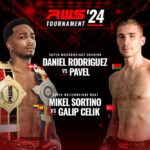 RWS - Rodriguez vs Hryshanovich