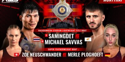 RWS - Samingdet vs Michael