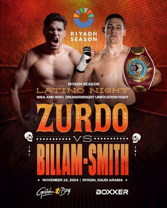 Ramirez vs Billam-Smith