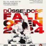 Jiu-Jitsu League Germany