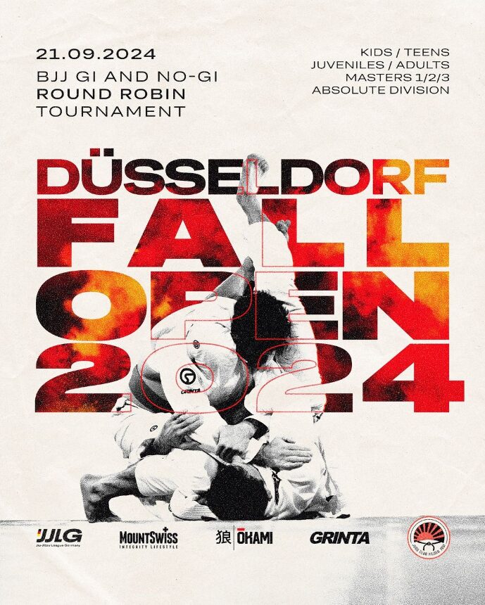 Jiu-Jitsu League Germany