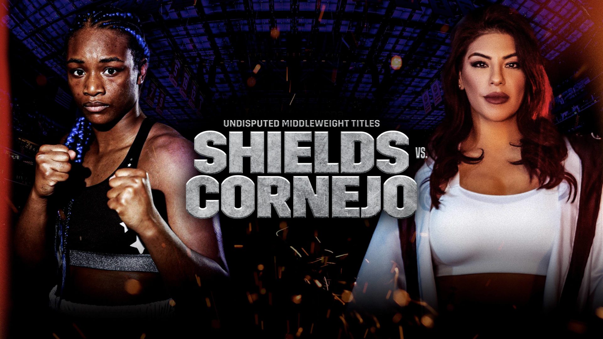 Shields vs Cornejo