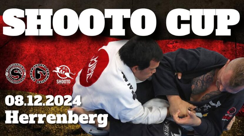 Shooto Cup 2024