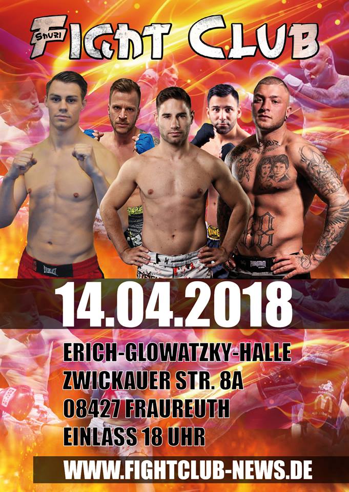 FCA - Fight Club Zwickau