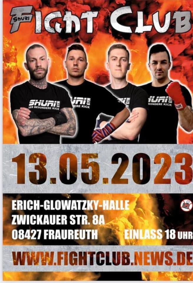 Final Fighters Gym Zwickau e.V. in Zwickau (Äußere Schneeberger