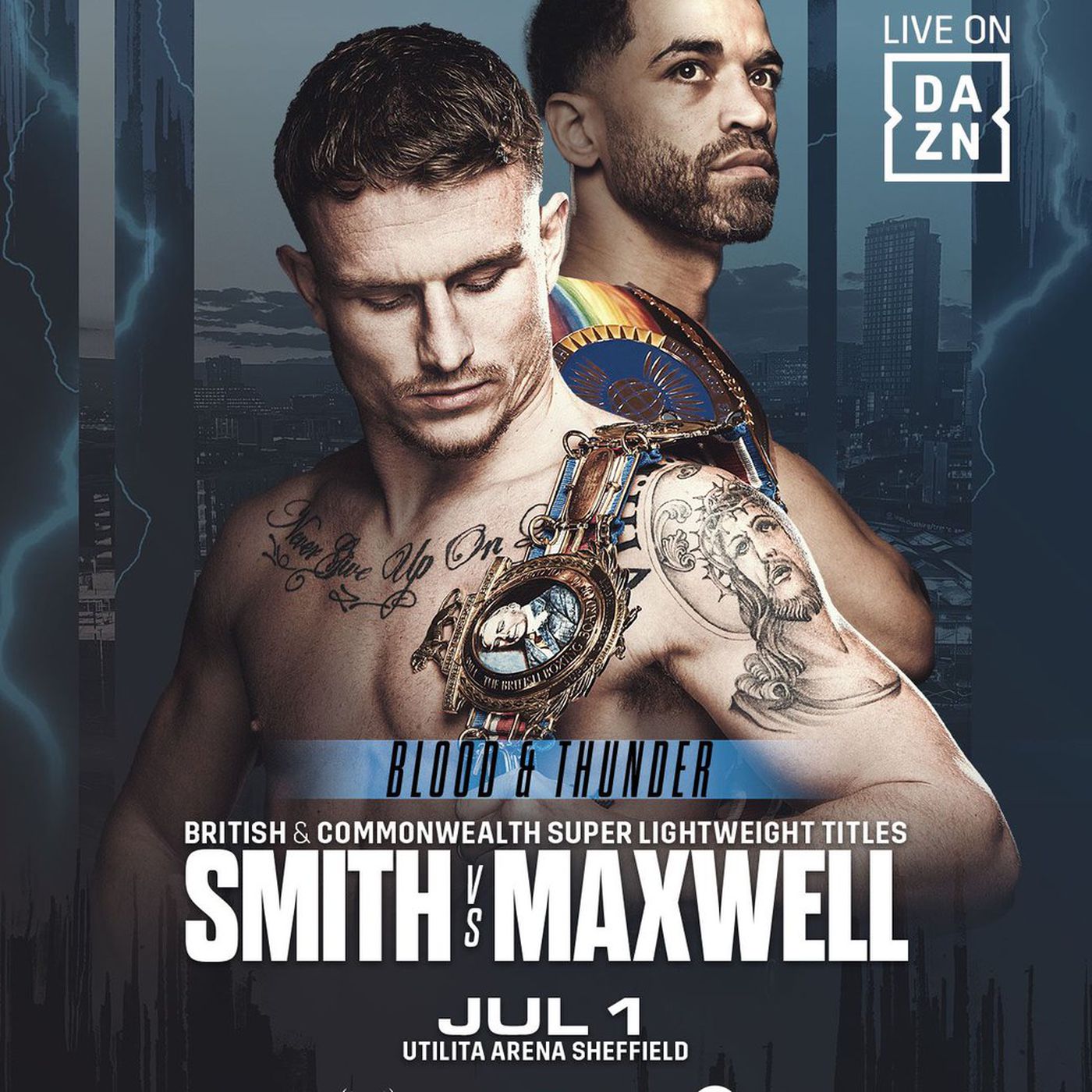 Smith vs Maxwell