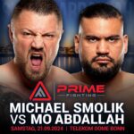 Smolik vs Abdallah 2