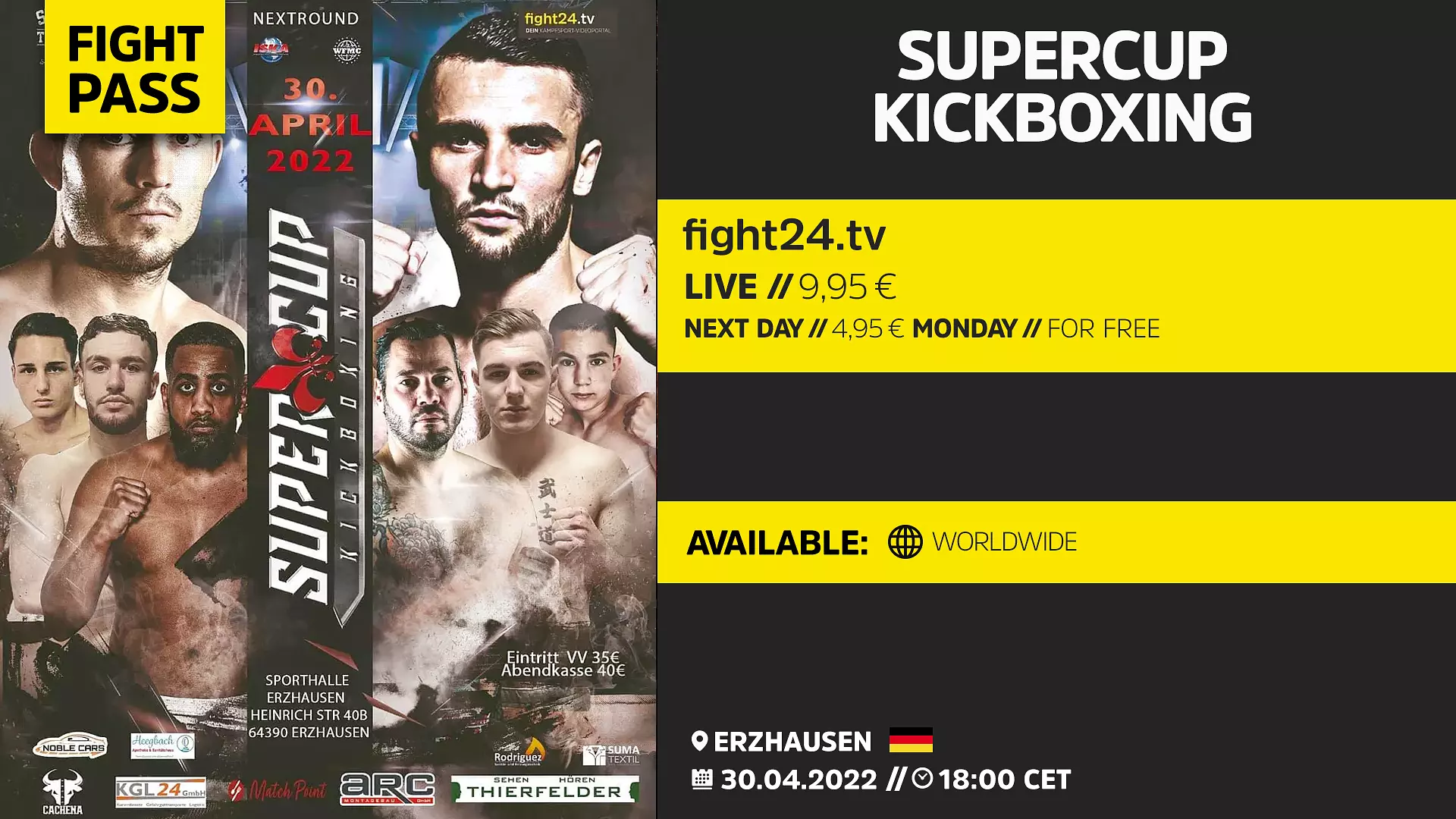 Super Cup Kickboxing 2