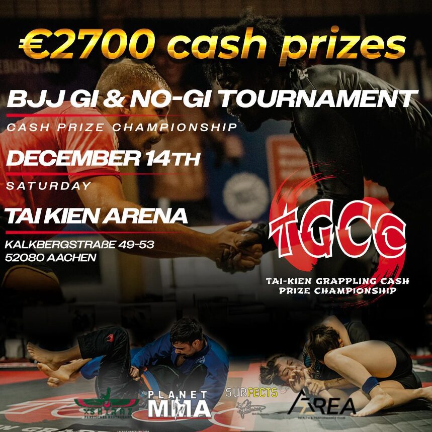 TGCC Tournament 11