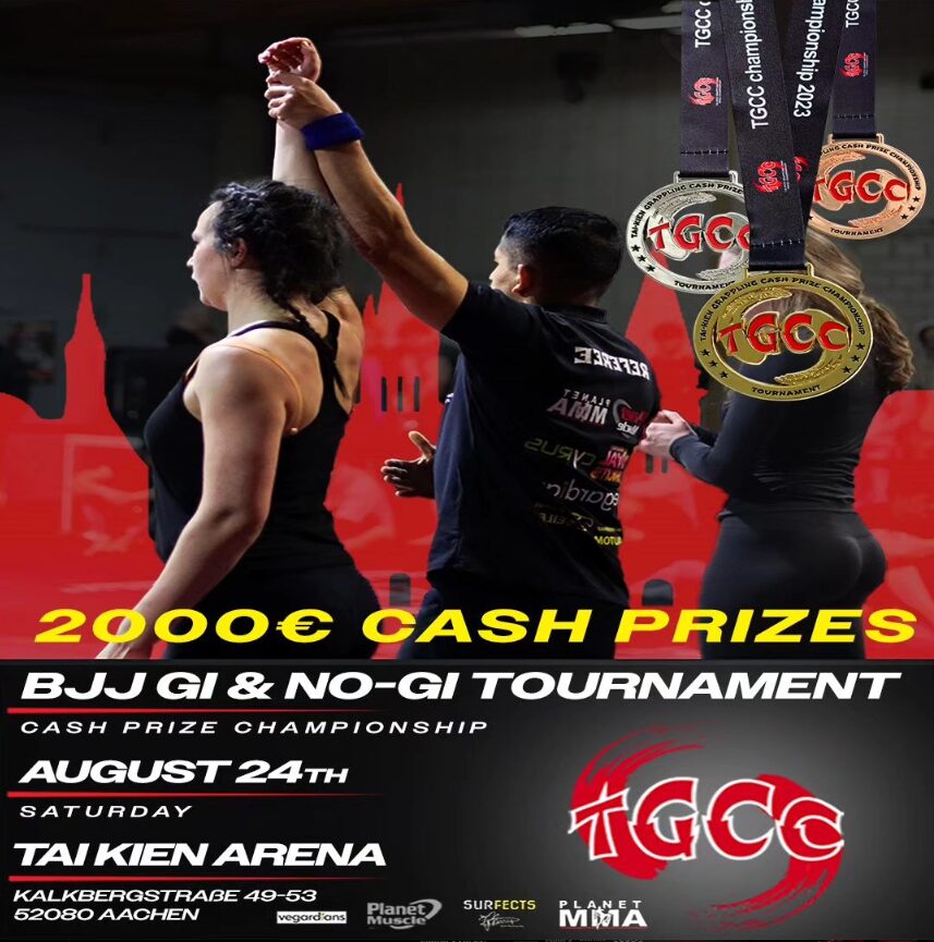 TGCC Tournament 9