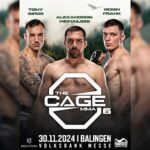 The Cage MMA