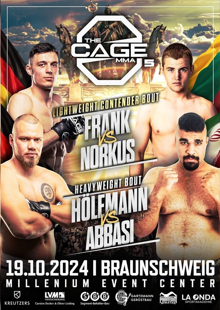 The Cage MMA