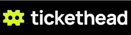 Ticket Head Logo