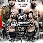 UAE Warriors 51