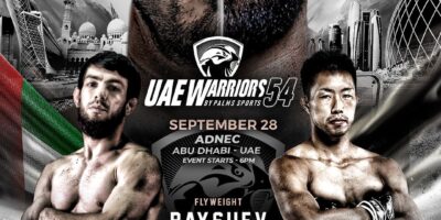 UAE Warriors 54