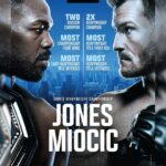 Jones vs Miocic