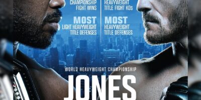 Jones vs Miocic