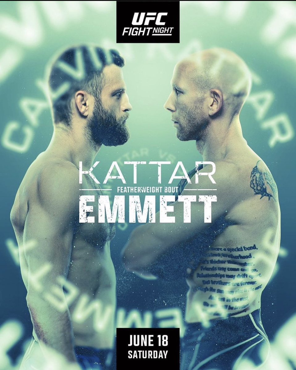 Kattar vs Emmett