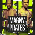 UFC Fight Night - Magny vs Prates