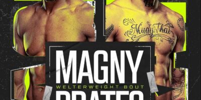 UFC Fight Night - Magny vs Prates