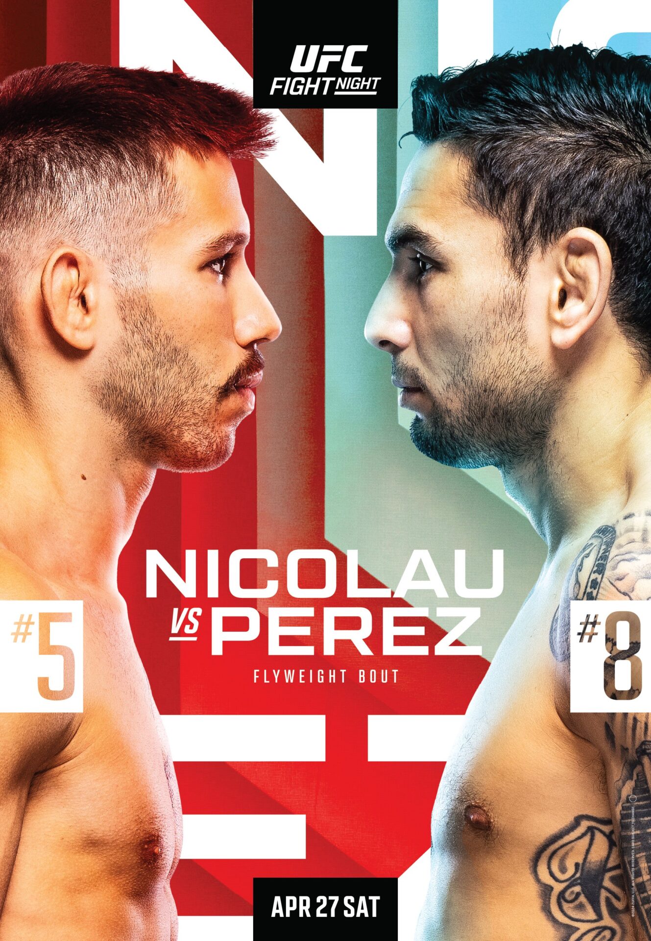 Nicolau vs Perez