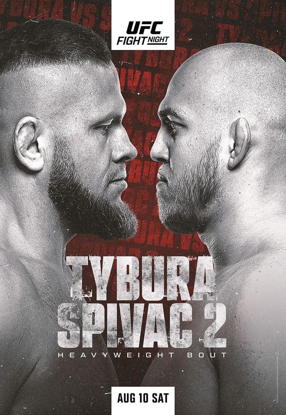 Tybura vs Spivac 2