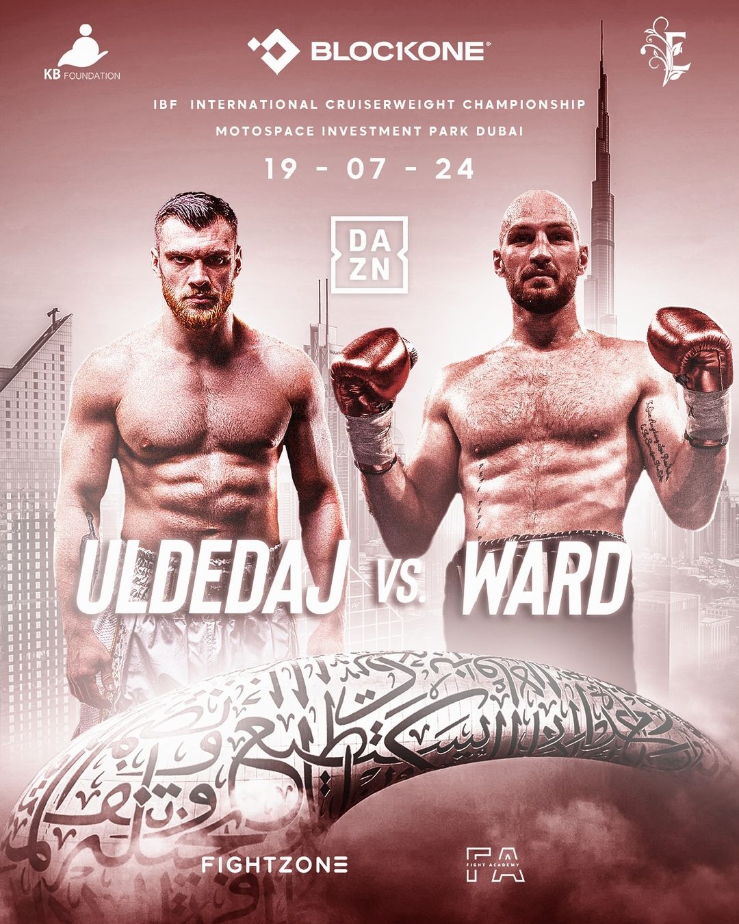 Uldedaj vs Ward