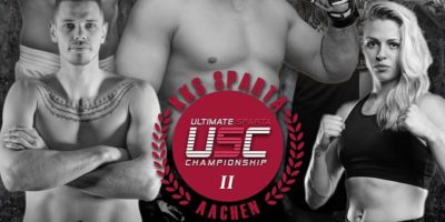 Ultimate Sparta Championship Poster