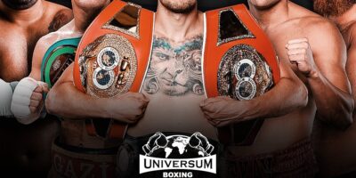 Universum Boxing Night 10
