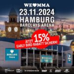 We Love MMA Hamburg 2024