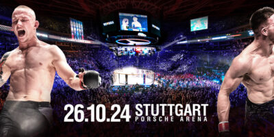 We Love MMA Stuttgart
