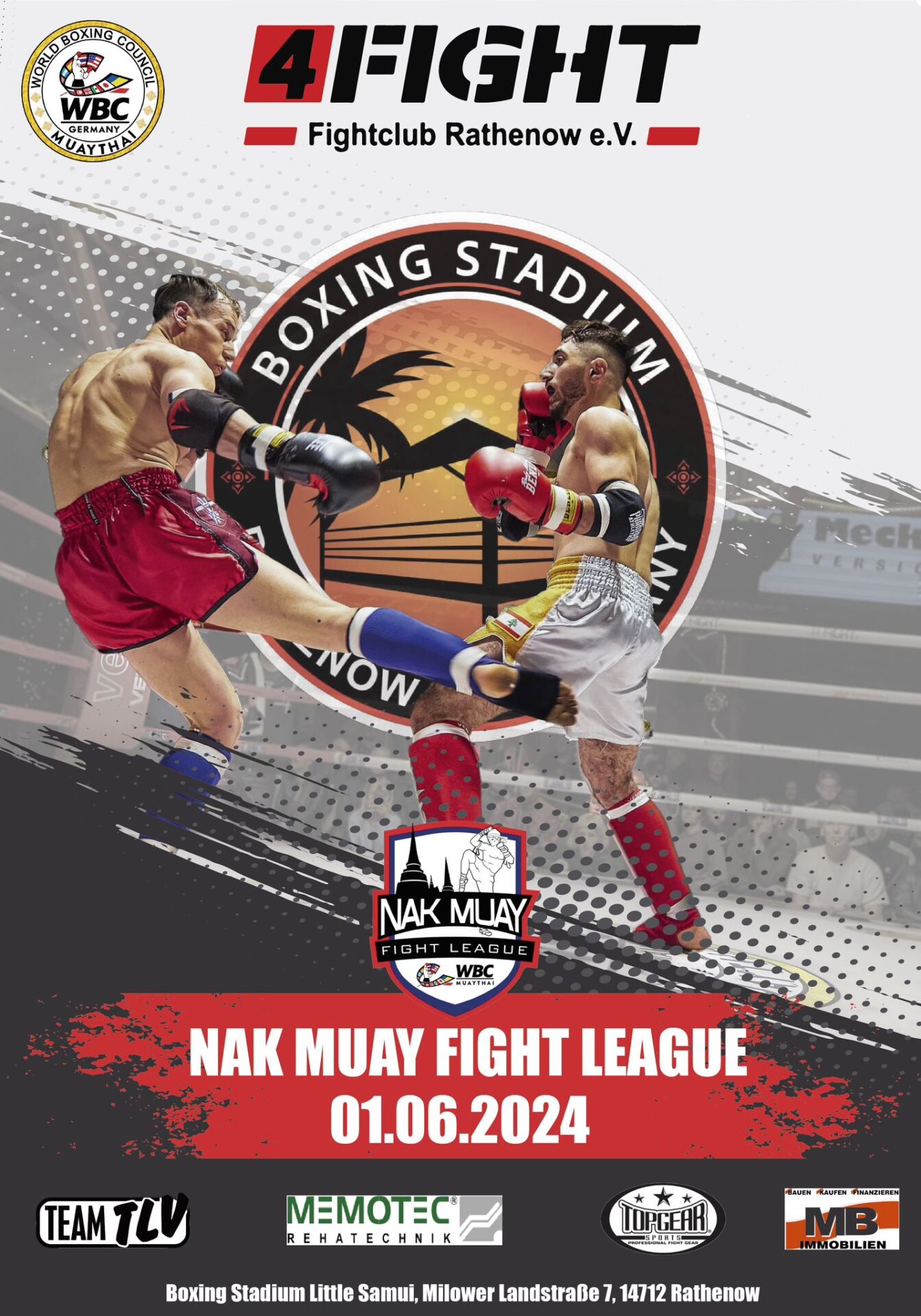 Nak Muay League