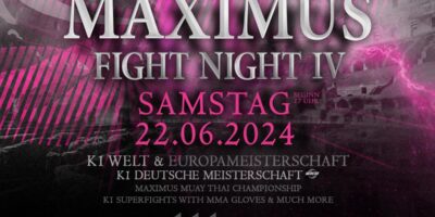 Maximus Fight Night 4